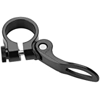 Keenso Abrazadera de poste de asiento- 25.4 mm-28.6 mm Abrazadera de poste de asiento de aleación de aluminio Abrazadera…